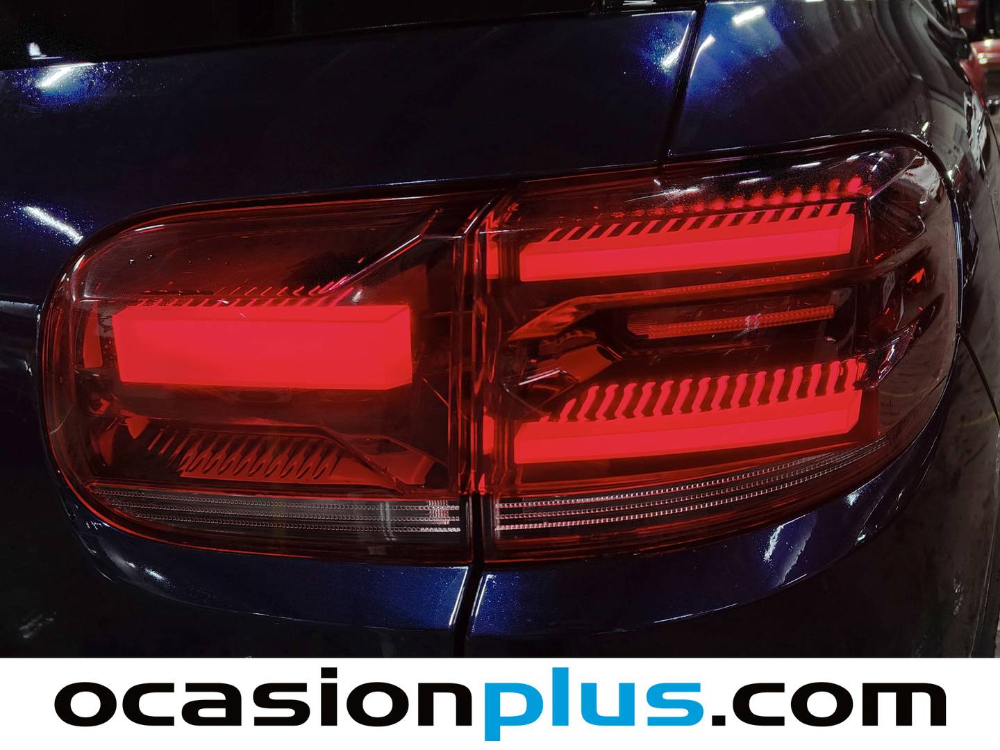 Foto Citroën C5 Aircross Citroen C5 Aircross Hybrid Plug-in Hybrid Max e-EAT8  (180 CV)