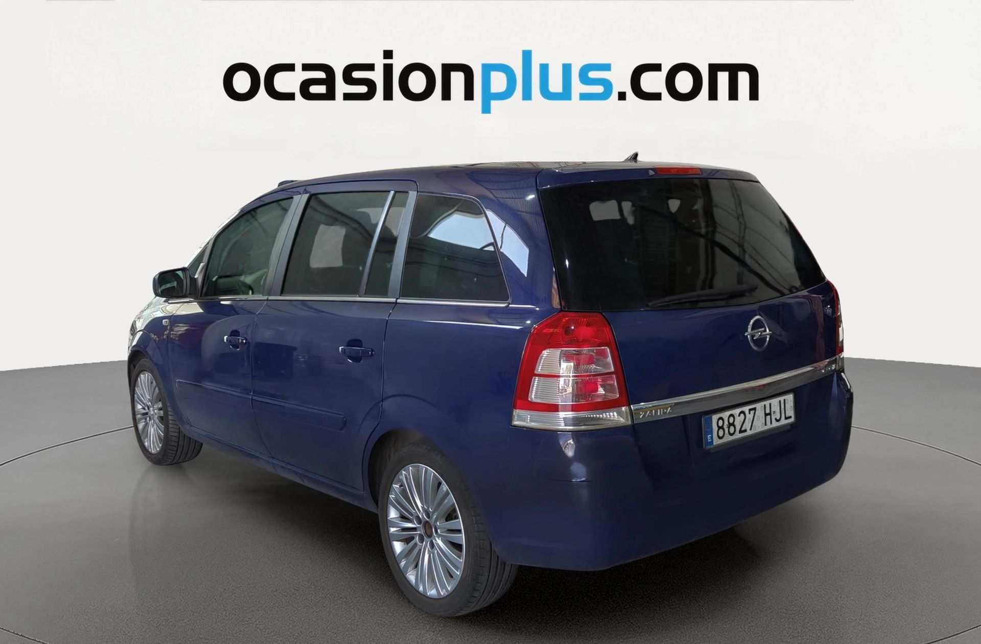 Opel Zafira 1.7 CDTI Enjoy Plus 7 plazas - foto 3