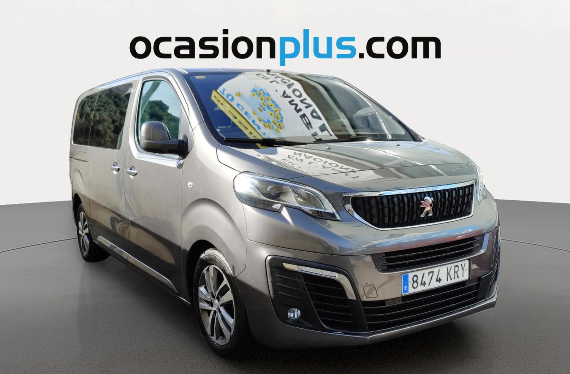 Peugeot Traveller 2.0 BlueHDi Allure Standard EAT6 8 plazas - foto 2