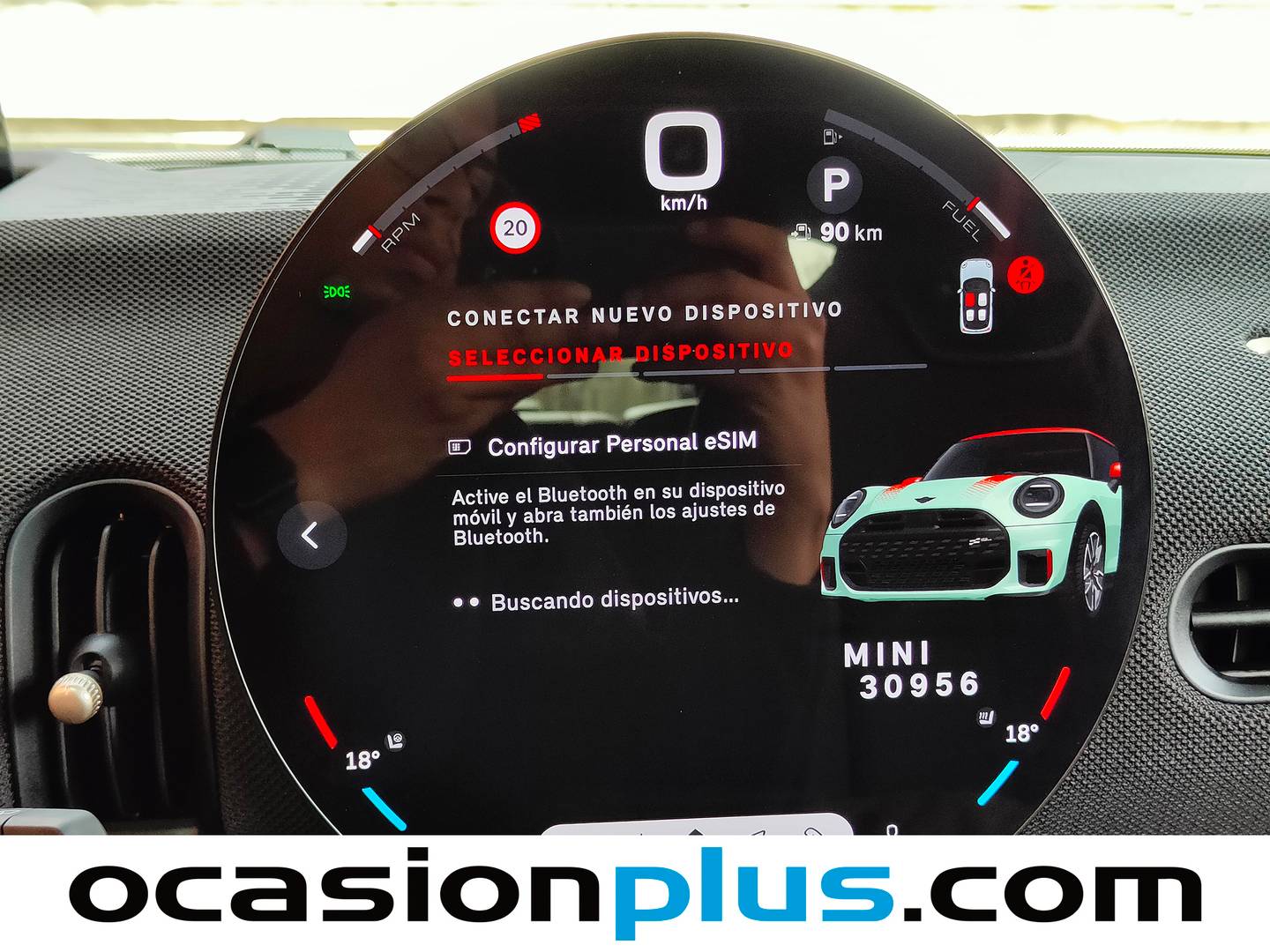 Mini COOPER MINI MINI Cooper John Cooper Works  (231 CV) gasolina