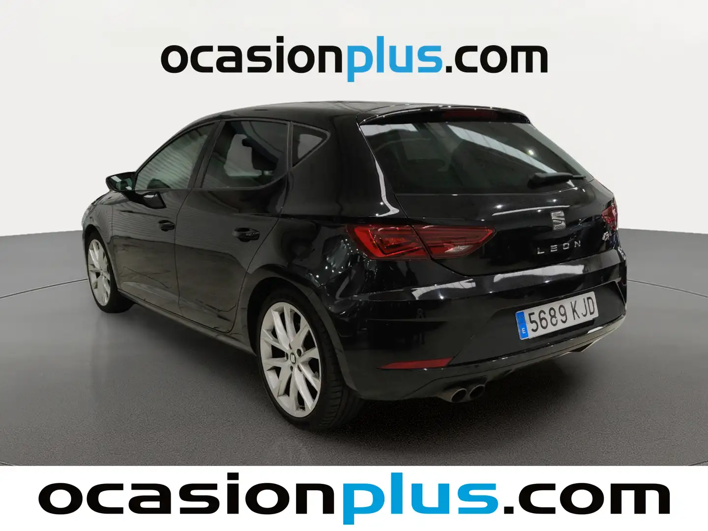 Foto Seat León SEAT León 1.4 TSI S&S FR Plus (125 CV)