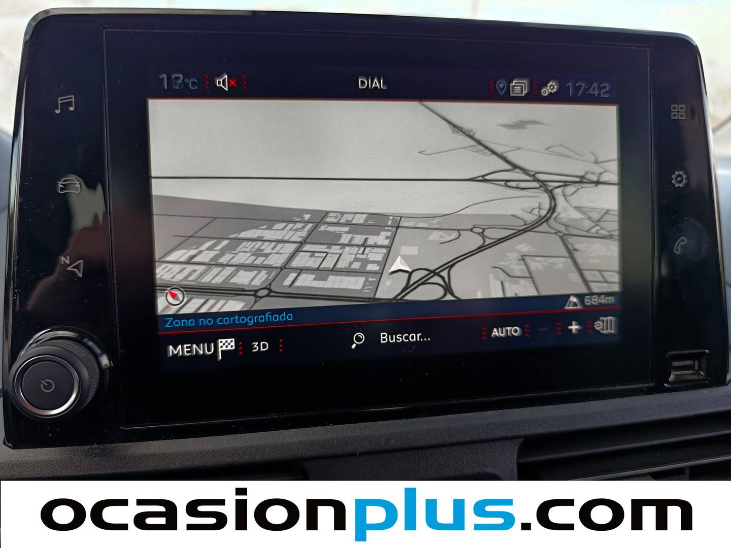 Extras y acabados del Peugeot Rifter Peugeot Rifter BlueHDi 130 Allure Standard (130 CV)