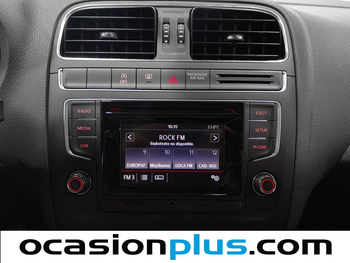 Volkswagen Polo Volkswagen Polo Advance 1.2 TSI BMT (90 CV) barato