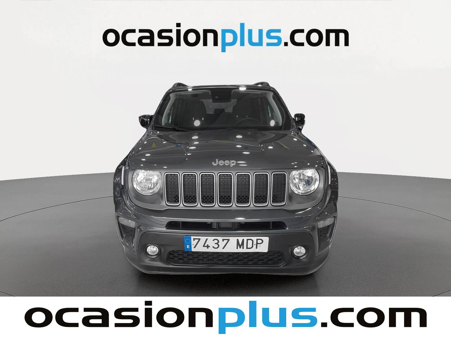 Foto Jeep Renegade Jeep Renegade eHybrid 1.5 Limited ATX (130 CV)