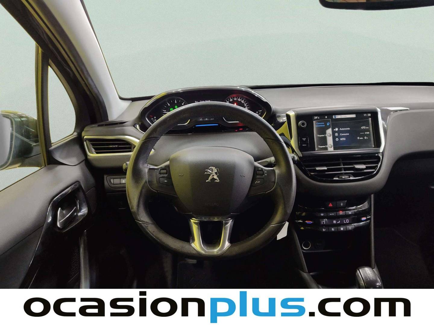 Peugeot 208 Peugeot 208 1.6 e-HDI Allure (92 CV) de segunda mano