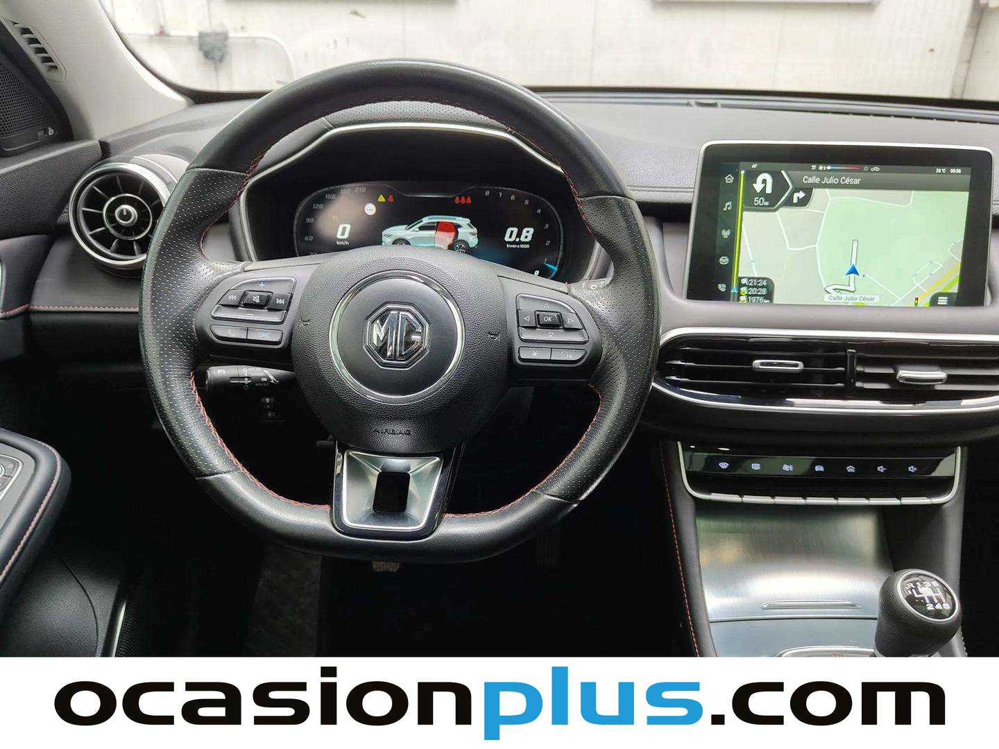 MG HS MG HS 1.5 Turbo GDI Luxury  (162 CV) de segunda mano