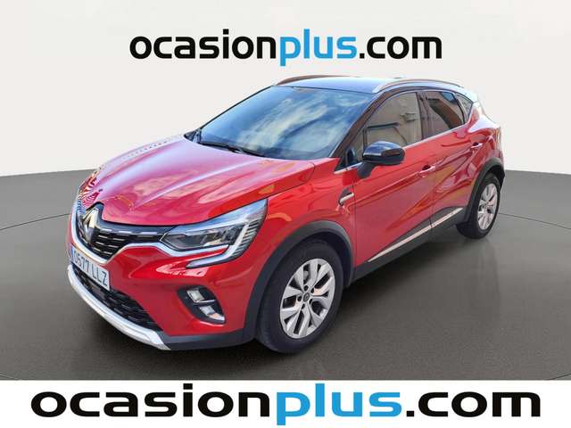 Renault Captur Zen Blue dCi (115 CV) de segunda mano