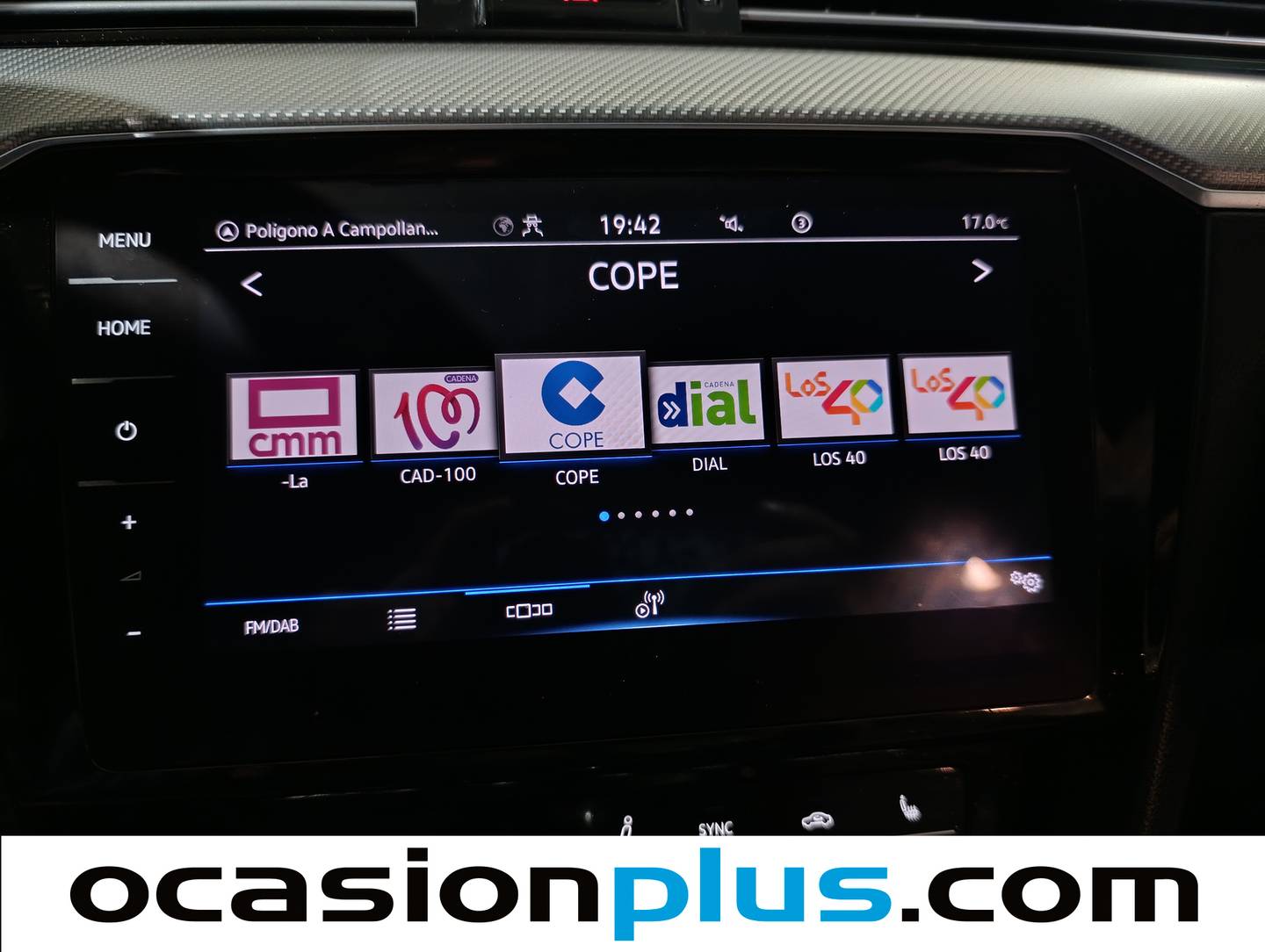 Foto Volkswagen Passat Volkswagen Passat R-Line 1.5 TSI (150 CV) DSG