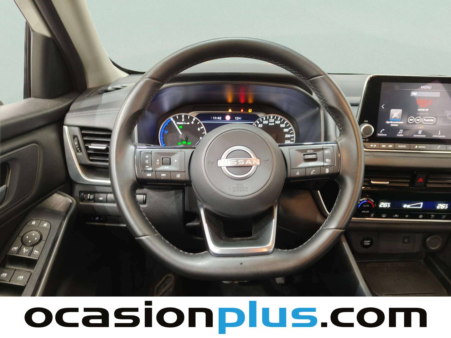 Nissan QASHQAI Nissan Qashqai E-POWER N-Connecta Auto (190 CV) de ocasión