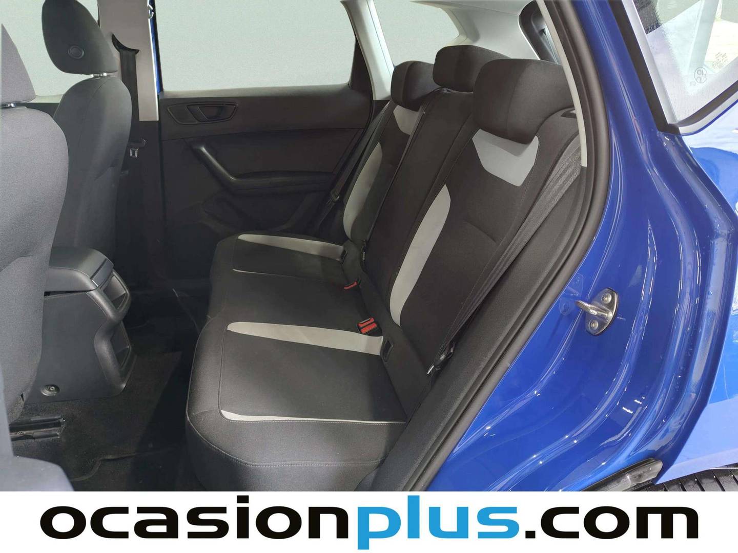 Foto asientos traseros Seat Ateca Seat Ateca 2.0 TDI S&S Reference (116 CV)