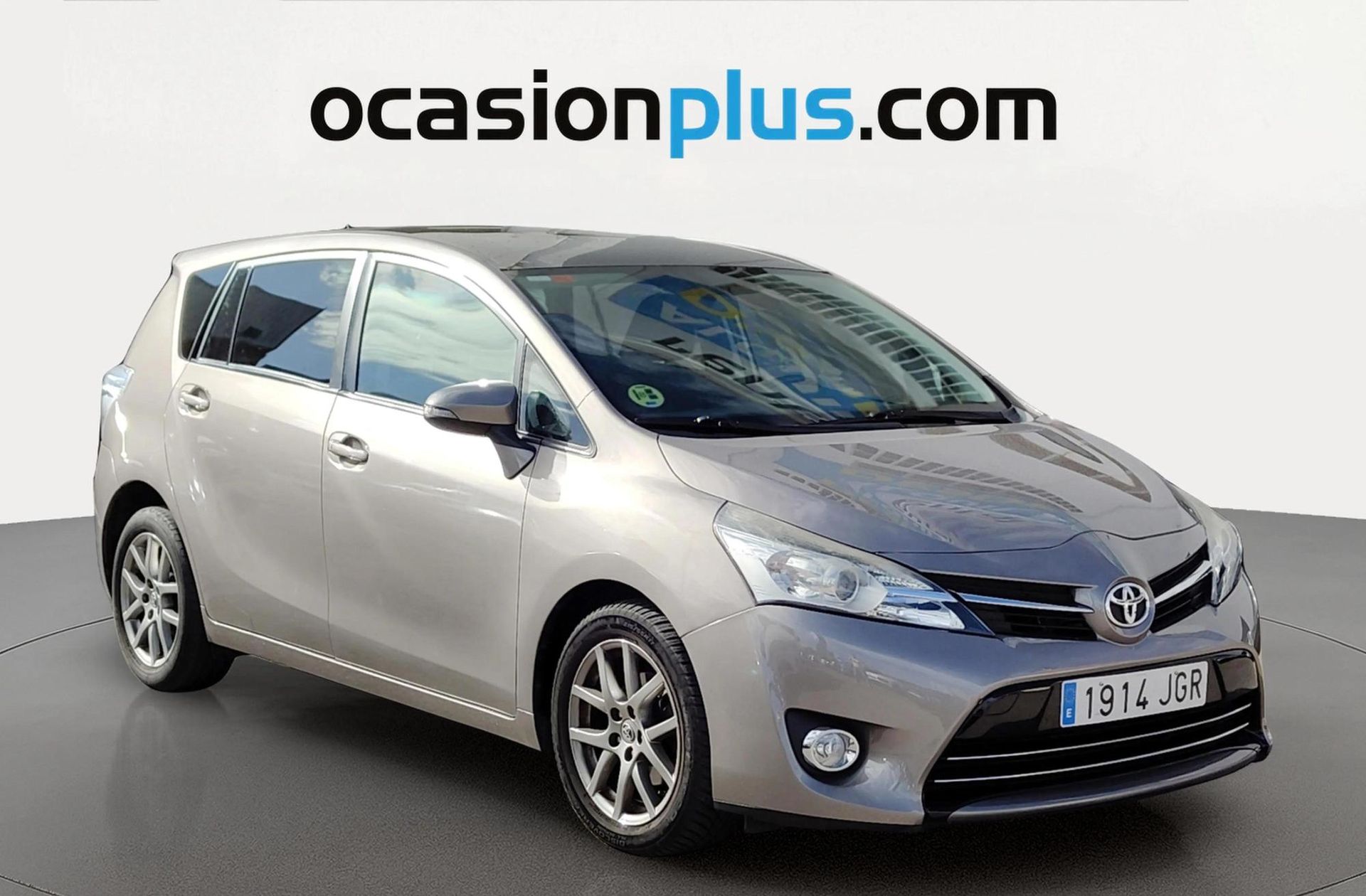 Toyota Verso 115D Advance - foto 2