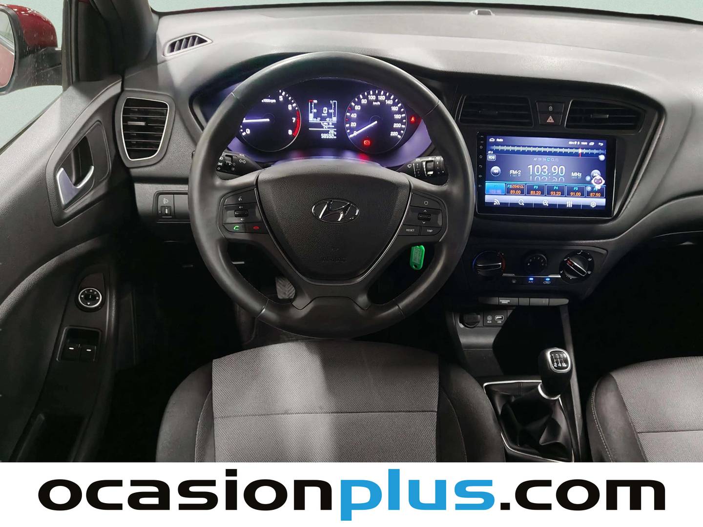 Hyundai i20 Hyundai i20 1.2 MPI Fresh (84 CV) manual