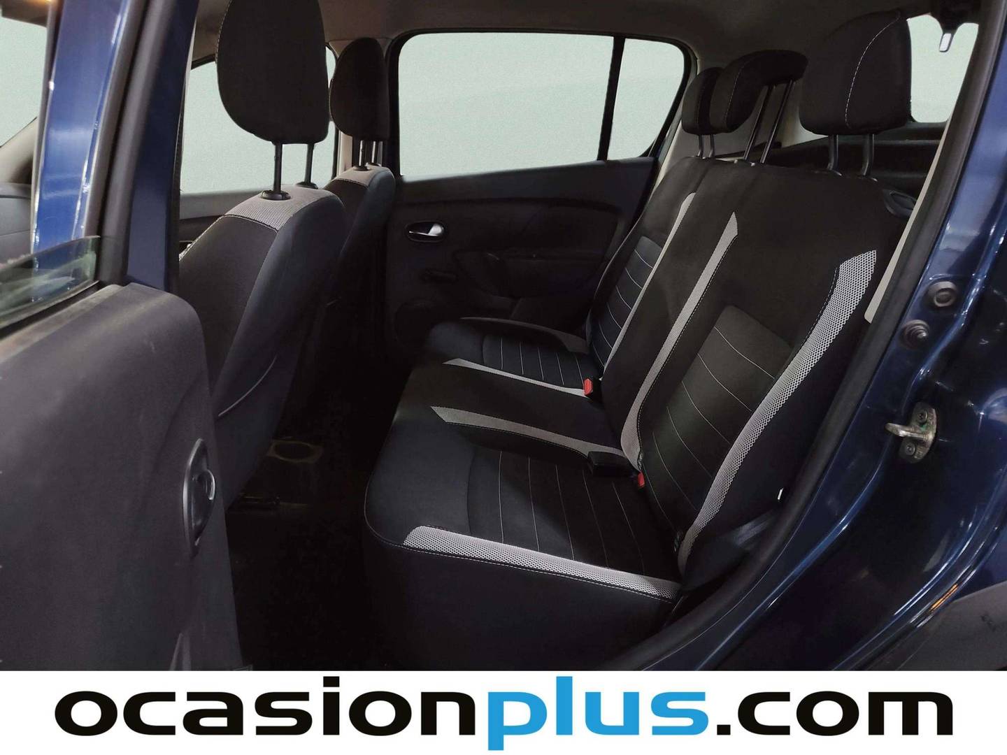 Foto asientos traseros Dacia Sandero Dacia Sandero Stepway TCe (90 CV) GLP