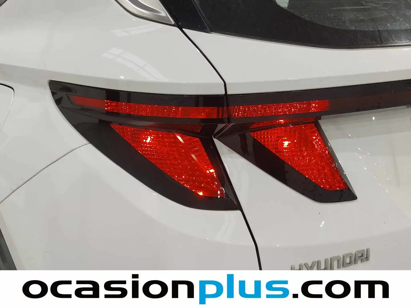 Foto Hyundai Tucson Hyundai Tucson 1.6 TGDI HEV Maxx Auto (230 CV)