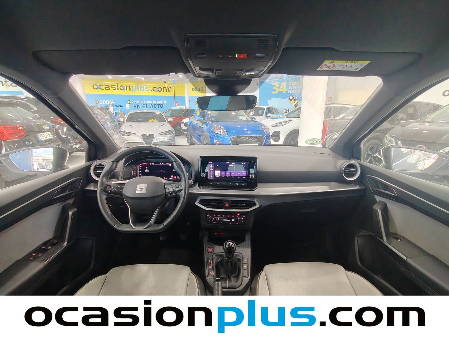 Seat Arona Seat Arona 1.0 TSI S&S FR (115 CV) de ocasión