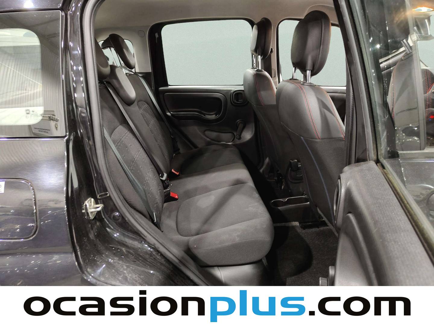 Fiat Panda Fiat Panda 1.0 Hybrid Gse Red (70 CV) híbrido