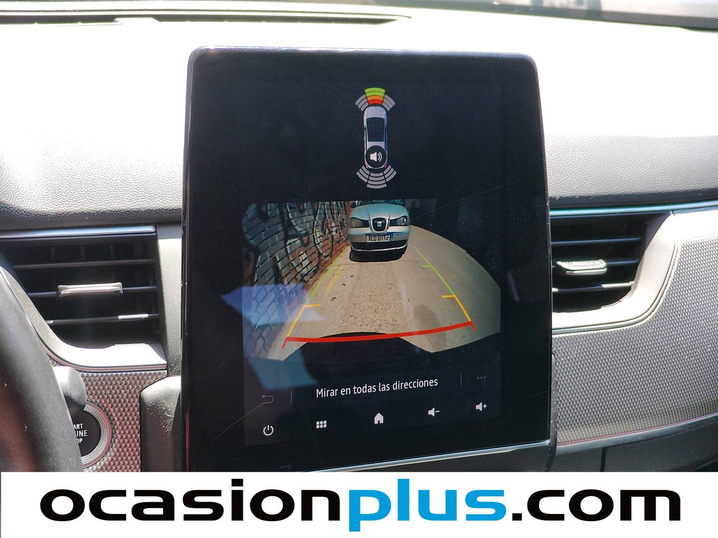 Extras del Renault Arkana Renault Arkana Zen TCE 140 Mild Hybrid (140 CV) EDC