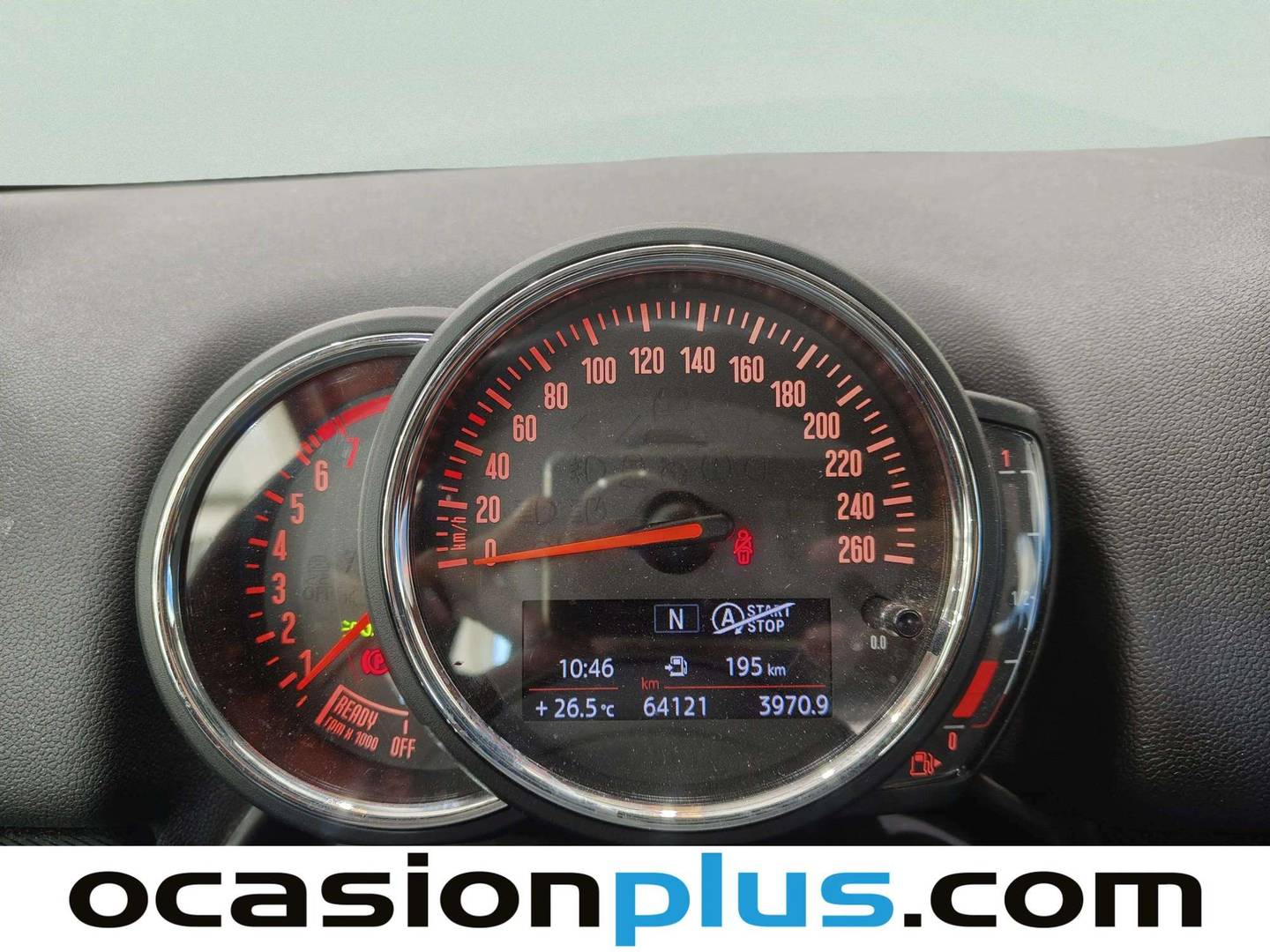 Mini Countryman Mini MINI Countryman Cooper S (192 CV) de segunda mano