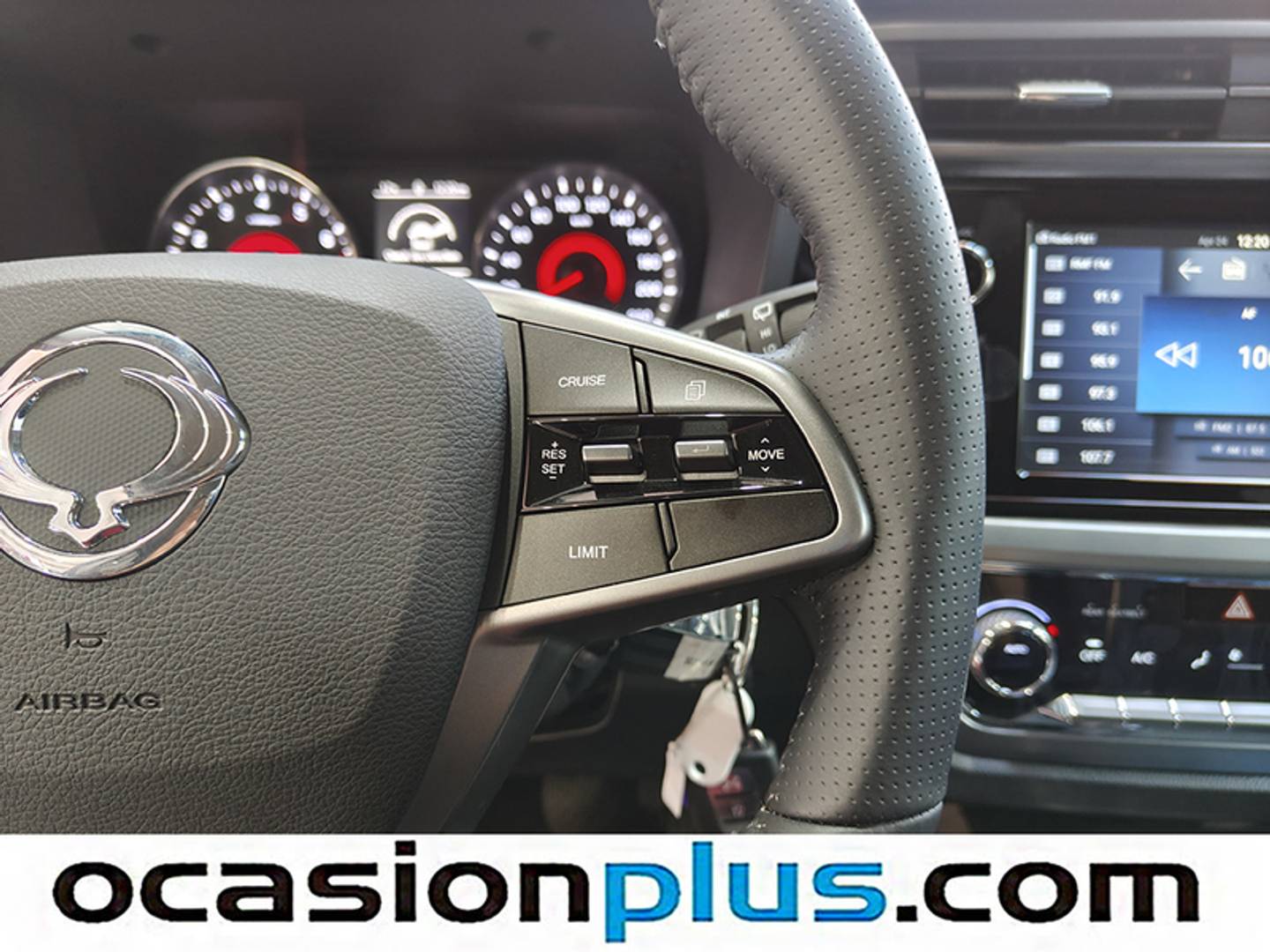 Foto SsangYong Korando Ssangyong Korando G15T Urban (163 CV)