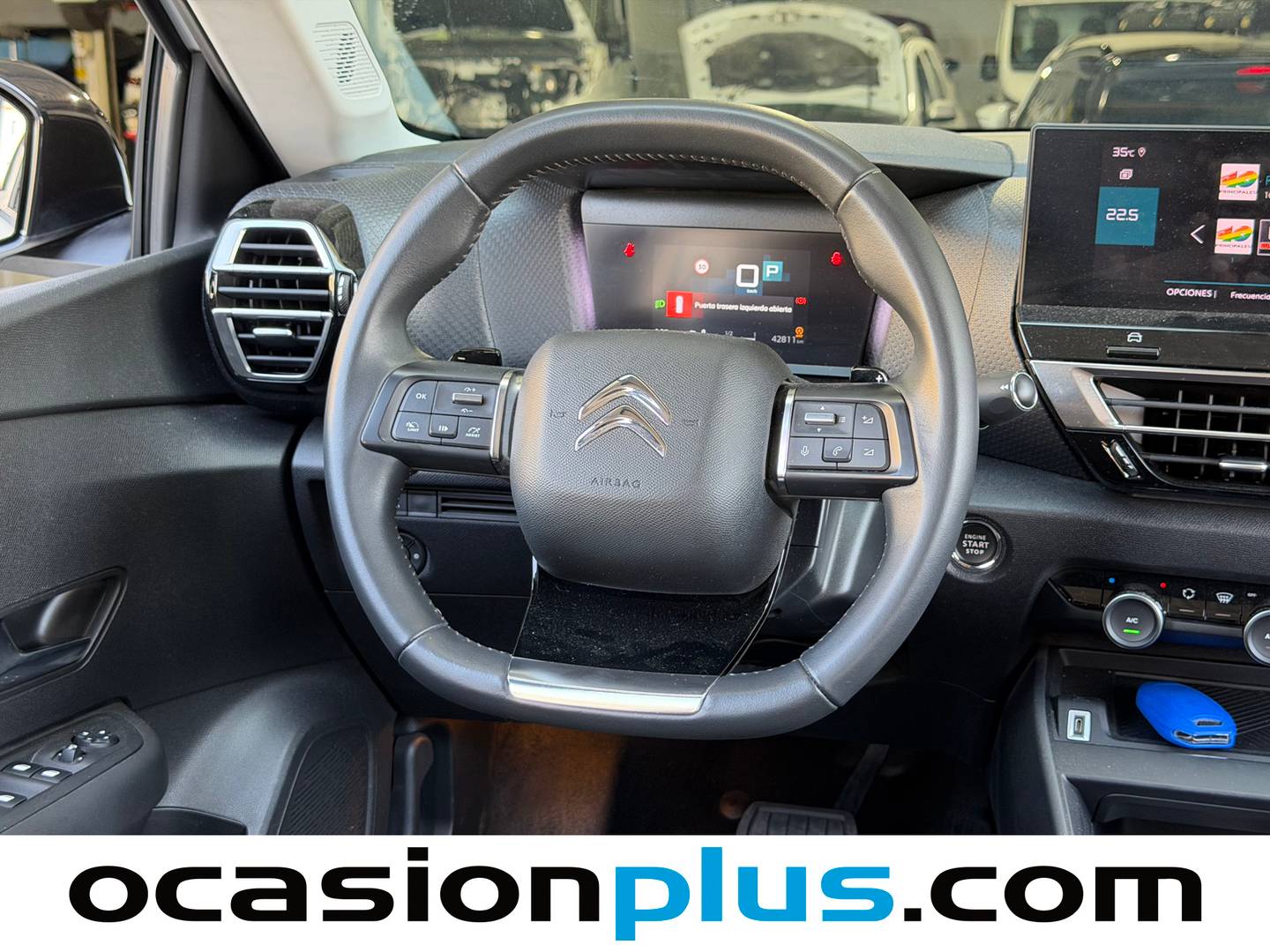 Citroën C4 Citroën C4 PureTech 130 S&S 6v Feel Pack EAT8 (130 CV) 2021