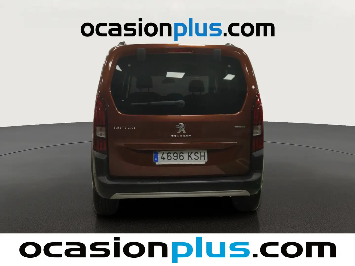 Foto Peugeot Rifter Peugeot Rifter BlueHDi 130 GT Line Standard  (130 CV)