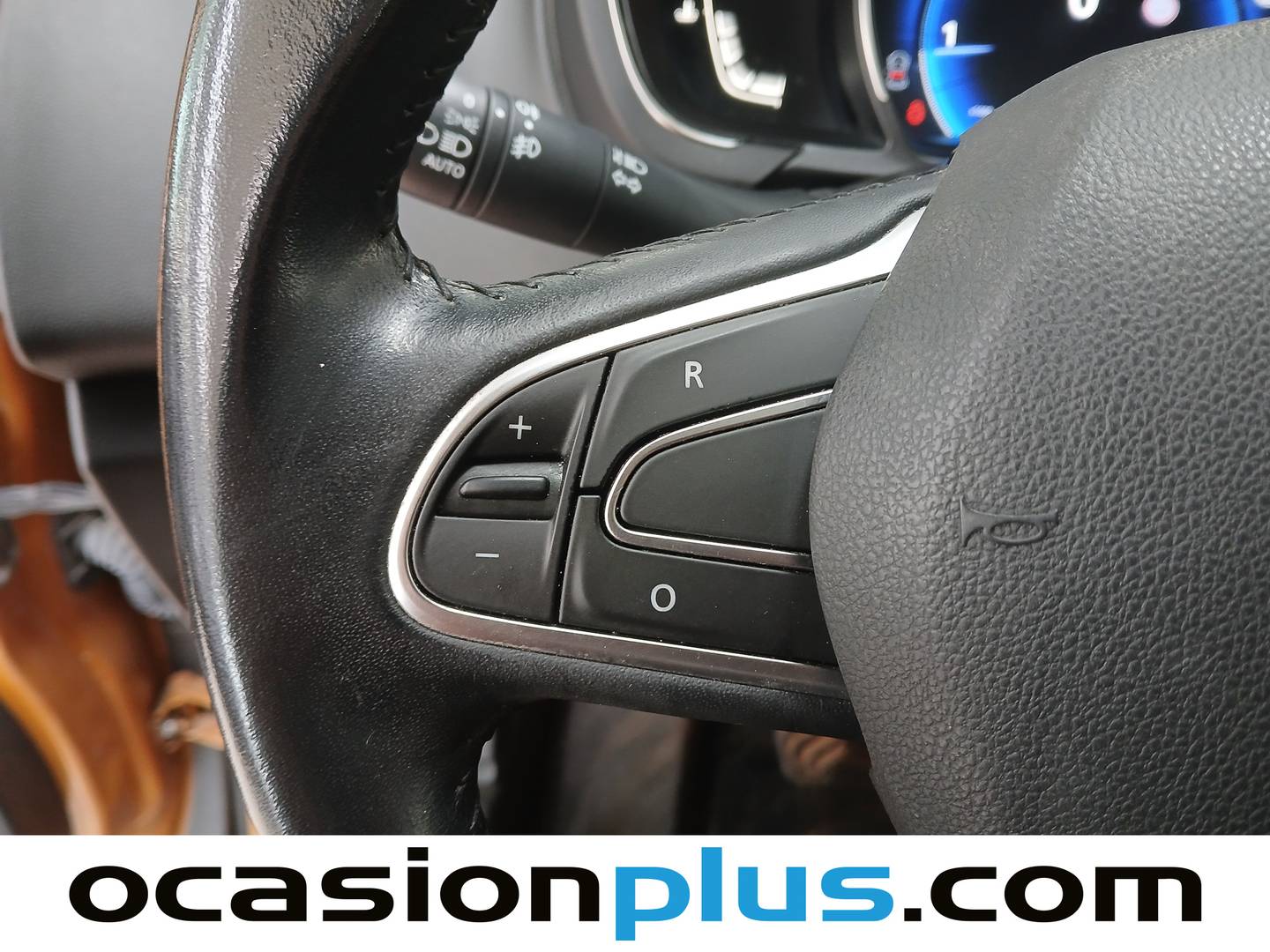 Renault Scénic Renault Scenic Zen Energy dCi (130 CV) seminuevo