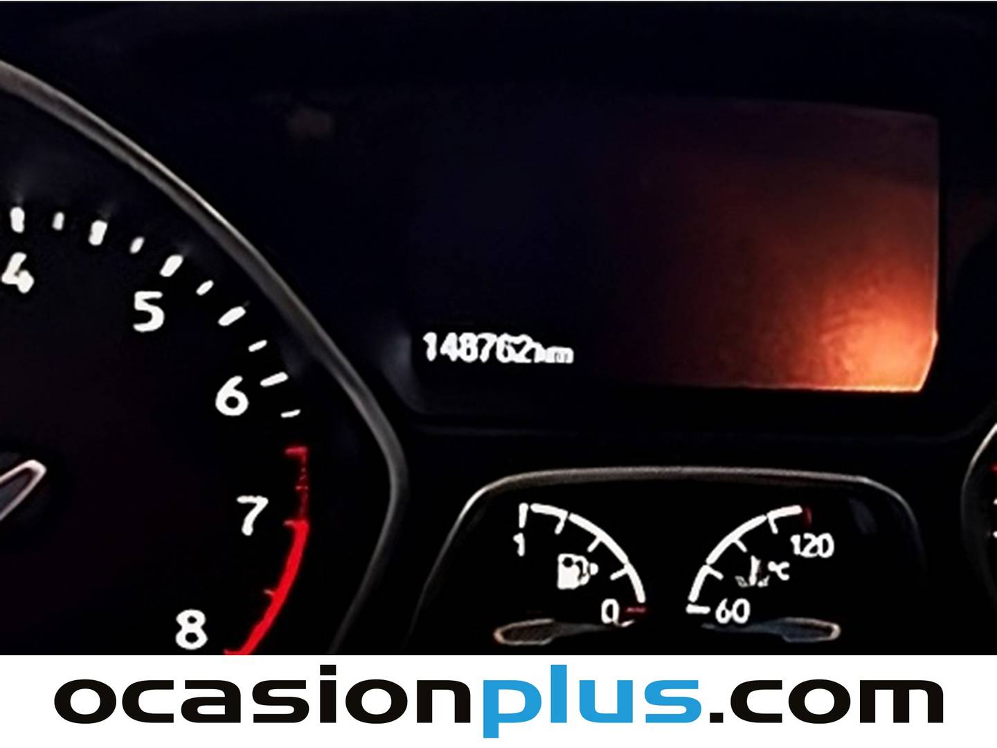 Ford Focus Ford Focus 1.6 TI-VCT Business (125 CV) de ocasión