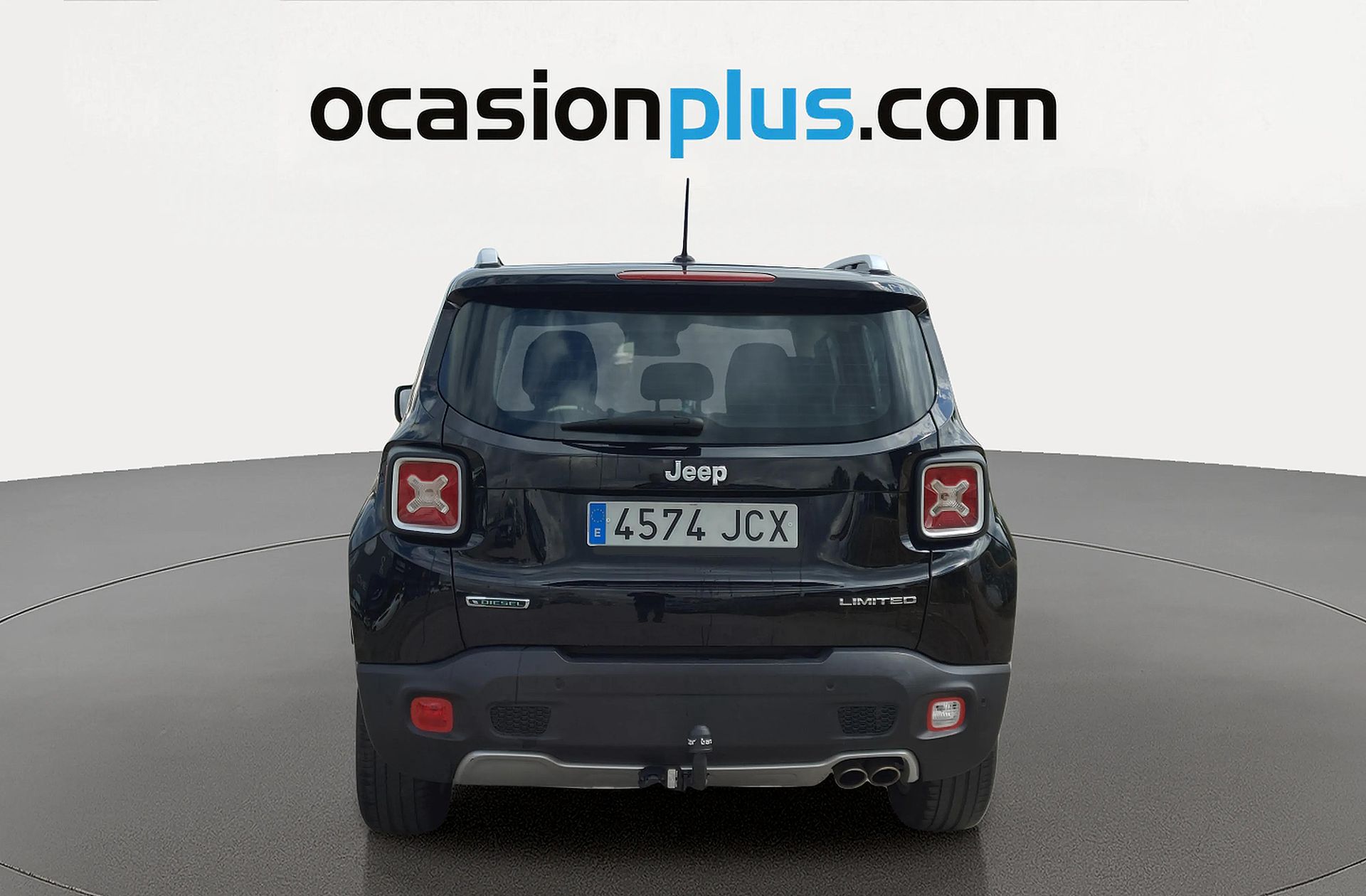 Jeep Renegade 1.6 MultiJet Limited 4x2 - foto 12