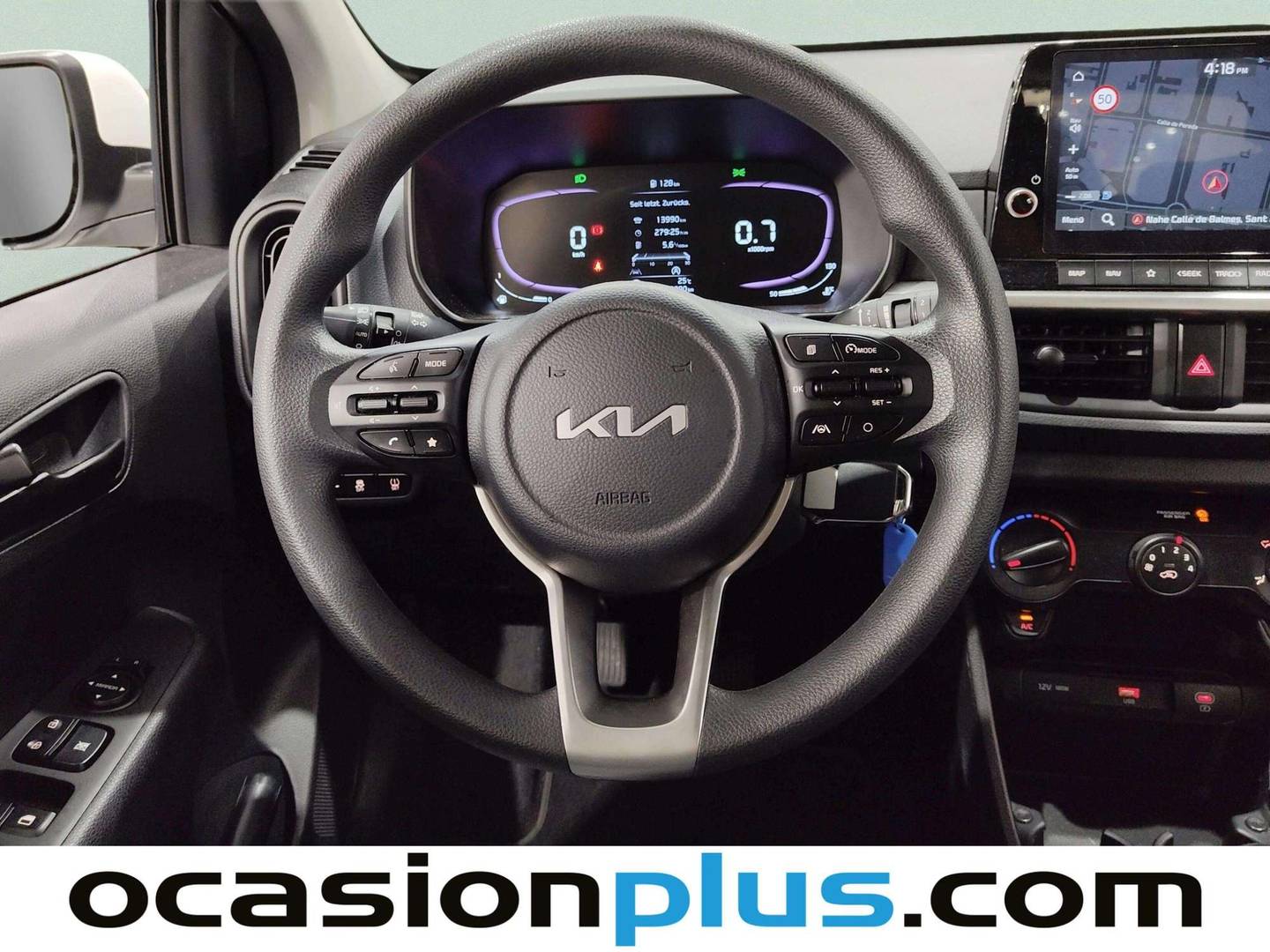 KIA Picanto KIA Picanto 1.0 GDi Concept (68 CV) manual