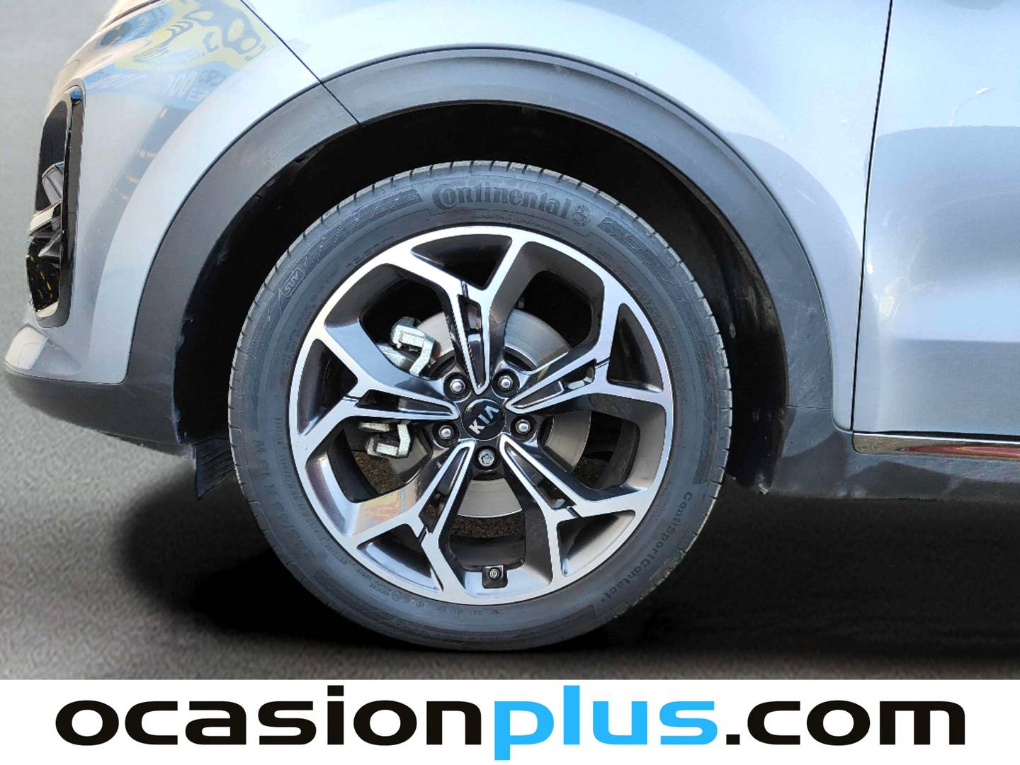 KIA Sportage Kia Sportage 1.6 MHEV GT Line Essential 4x2 DCT (136 CV) 136cv