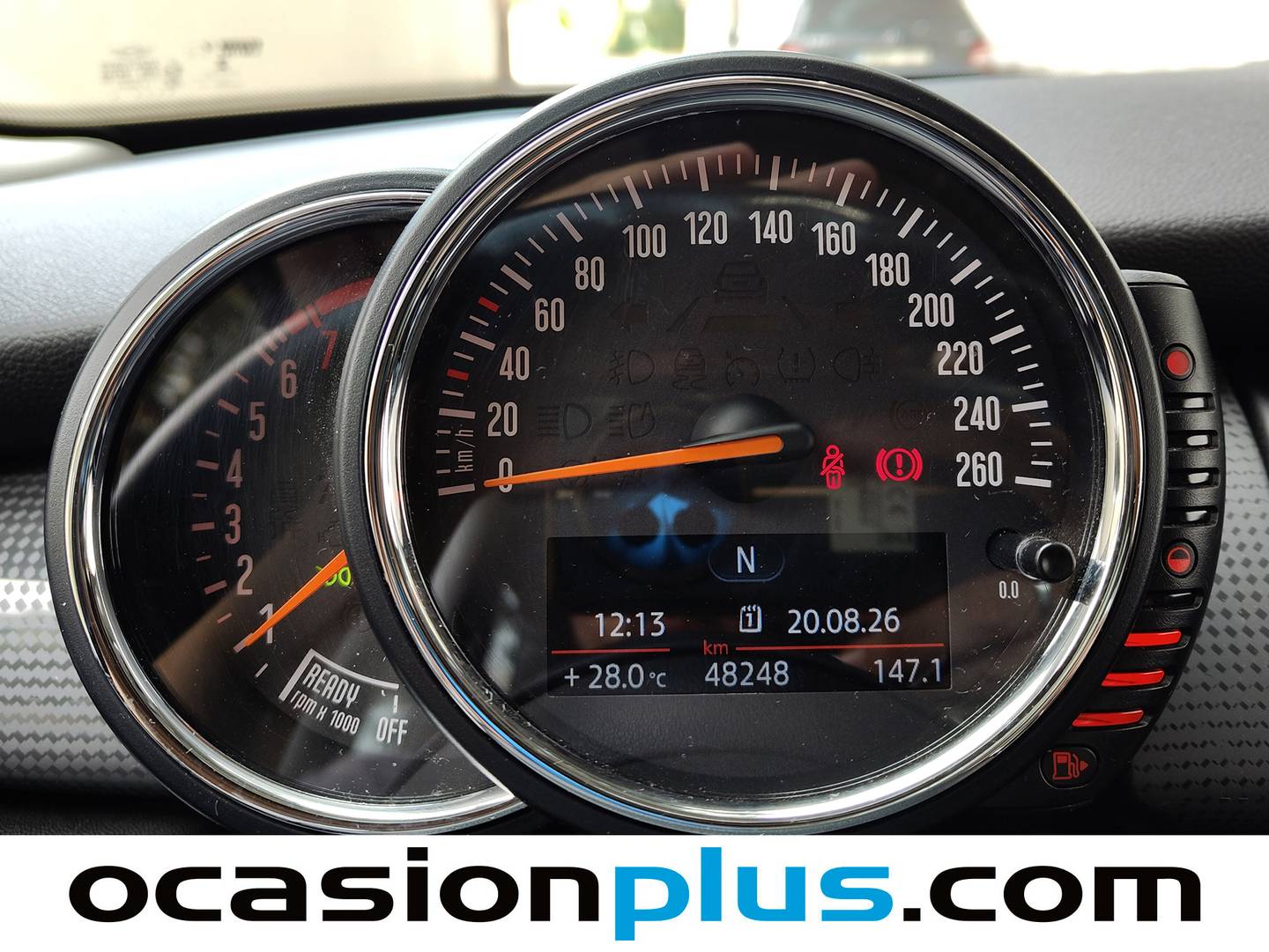 Mini MINI Mini MINI Cooper (136 CV) 2015