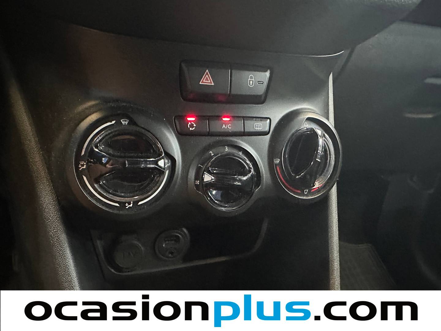 Paquetes del Peugeot 208 Peugeot 208 1.2 VTi Active (82 CV)