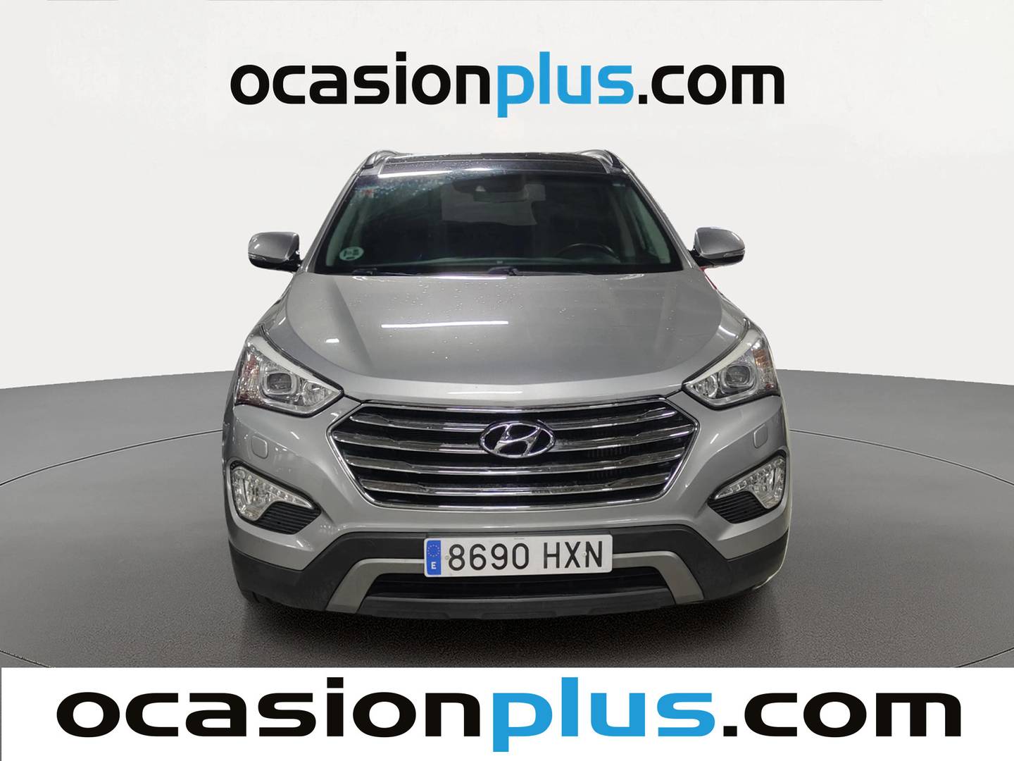 Hyundai Grand Santa Fe Hyundai Grand Santa Fe 2.2 CRDi Style 4x4 Auto (197 CV) 7 Plazas barato