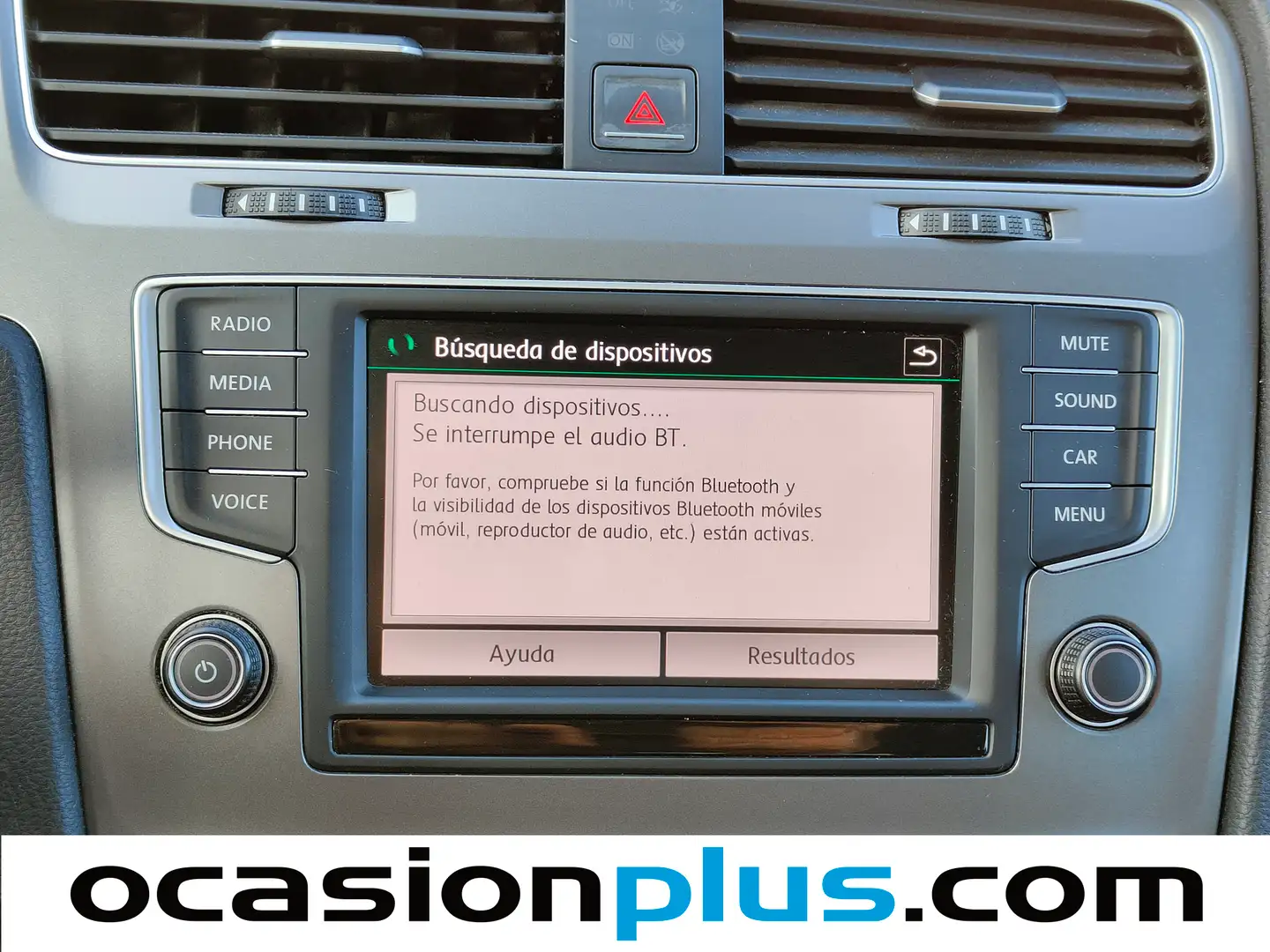 Foto Volkswagen Golf Volkswagen Golf Special Edition 1.2 TSI BMT (110 CV)