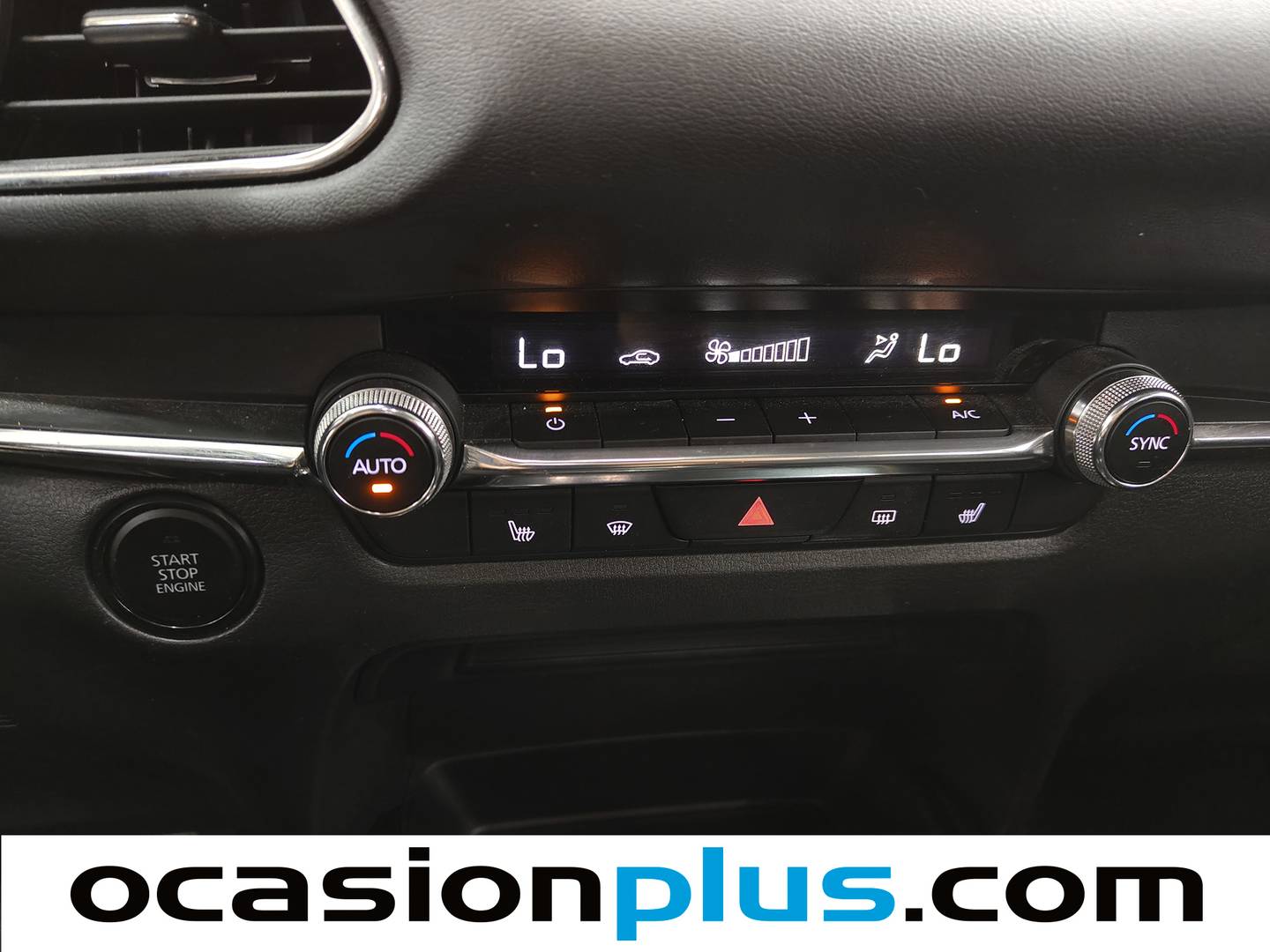 Mazda CX-30 Mazda CX-30 2.0 e-SKYACTIV-X Homura 2WD (186 CV) manual