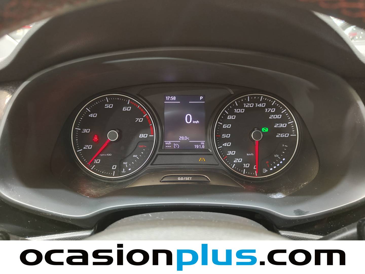 Seat León SEAT León 1.5 TSI S&S FR DSG (150 CV) de ocasión