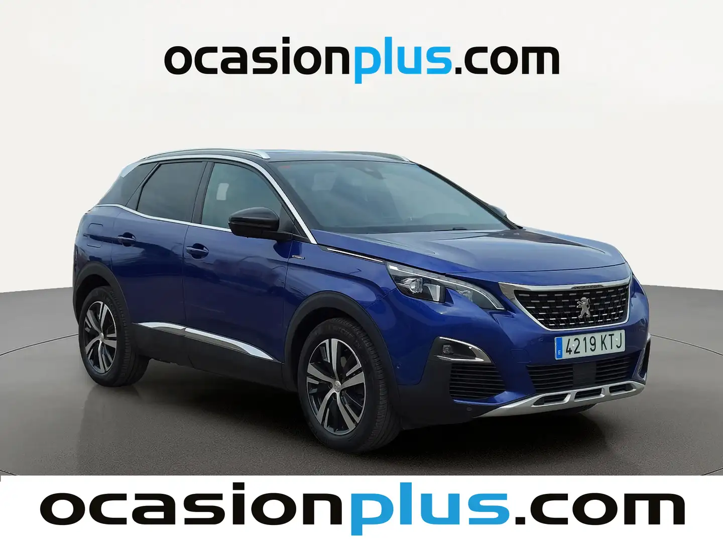 Foto Peugeot 3008 Peugeot 3008 PureTech 130 S&S GT Line (130 CV)