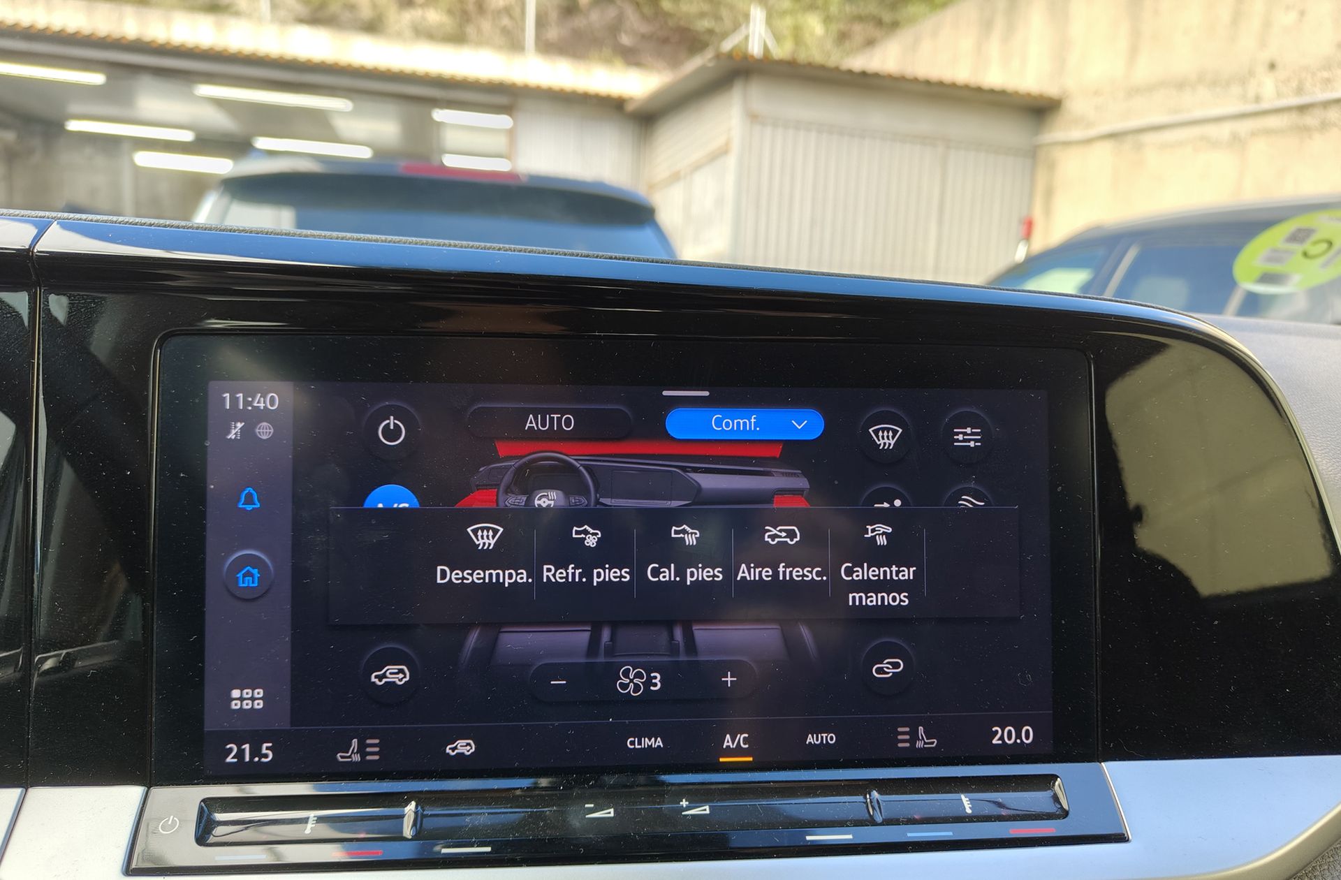 Ford Grand Tourneo Connect 2.0 EcoBlue Titanium 7 plazas - foto 38