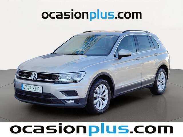 Volkswagen Tiguan Advance 2.0 TDI (150 CV) DSG de segunda mano