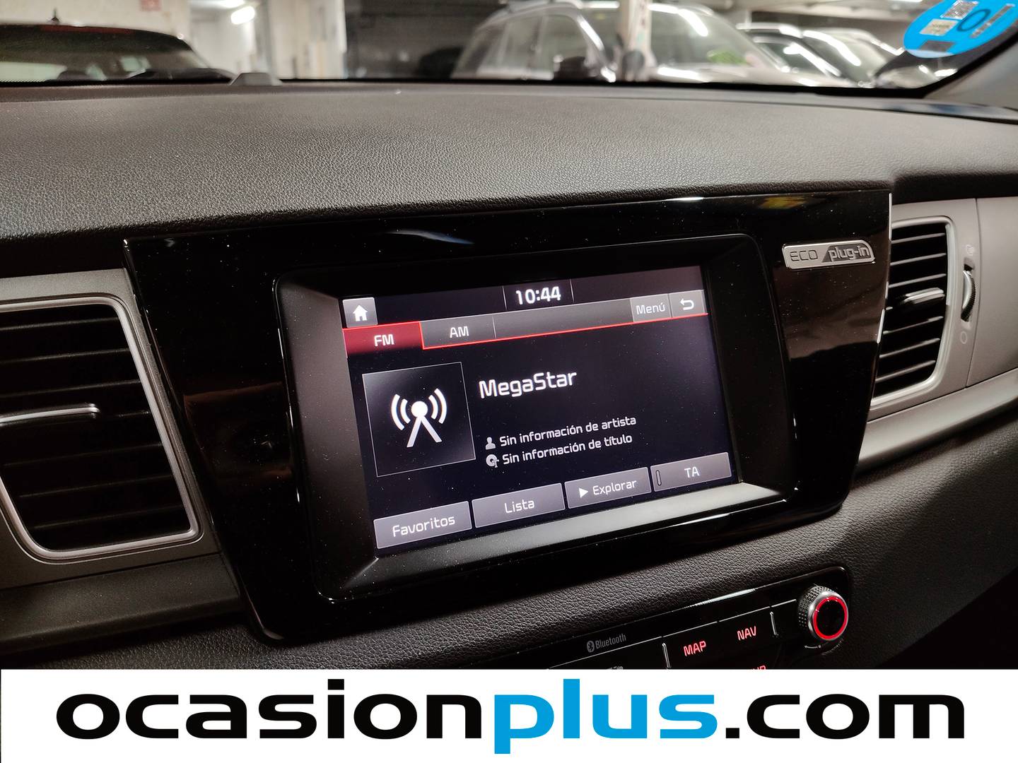 KIA Niro KIA Niro 1.6 GDi PHEV Híbrido Drive (141 CV) híbrido enchufable