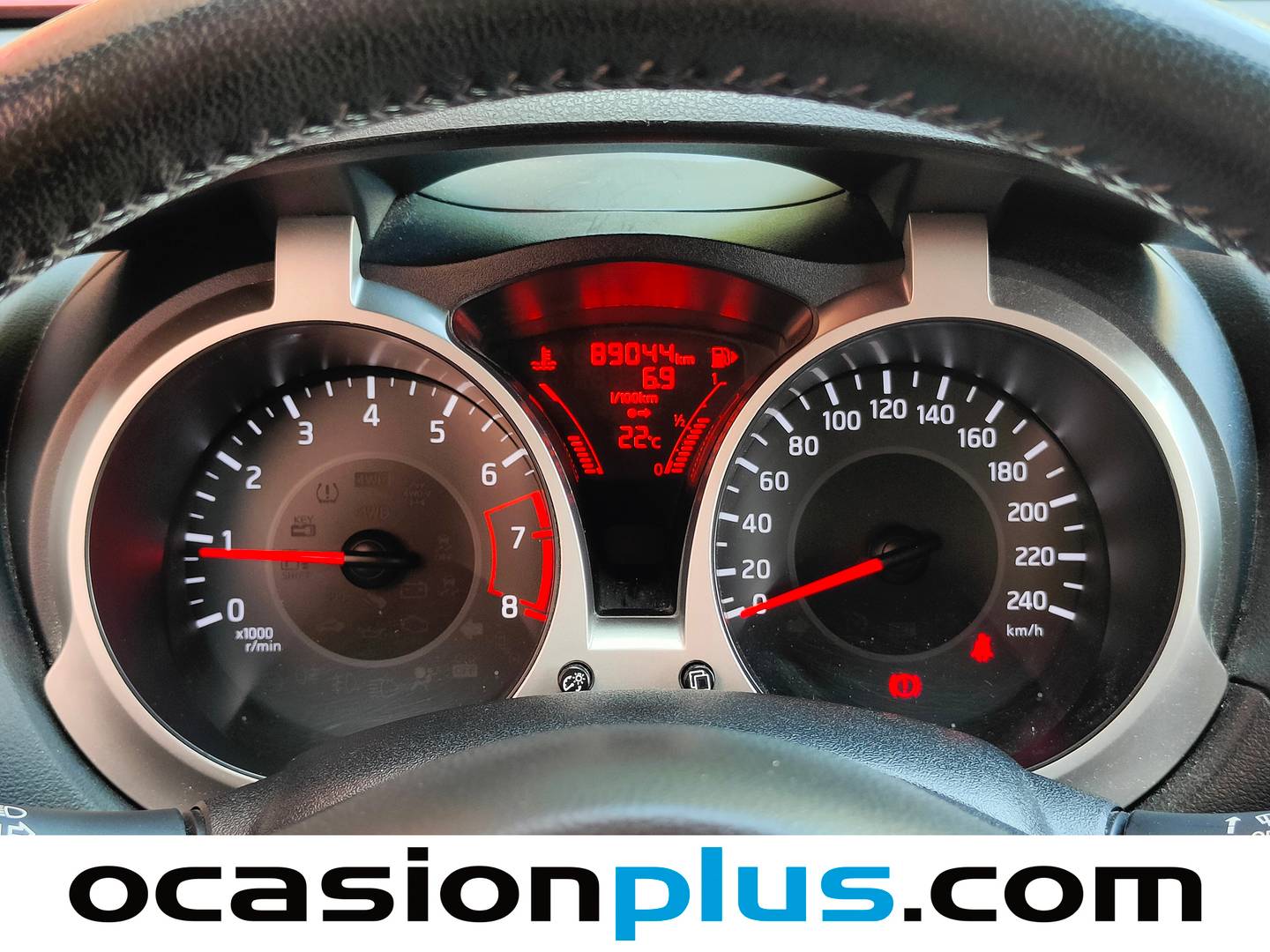 Nissan JUKE Nissan Juke DIG-T Acenta (115 CV) 2017
