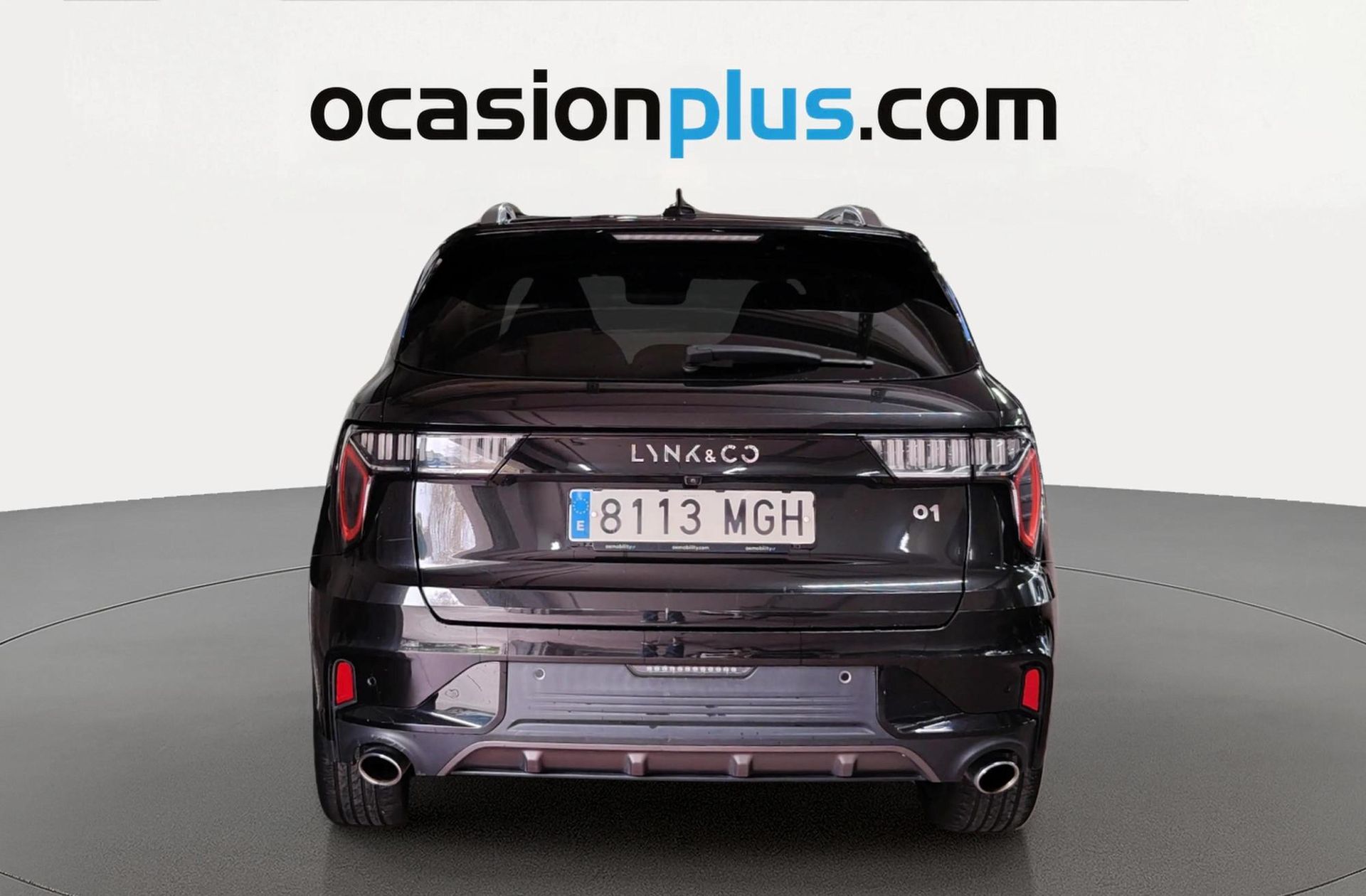 Lynk & Co 01 1.5 PHEV - foto 21