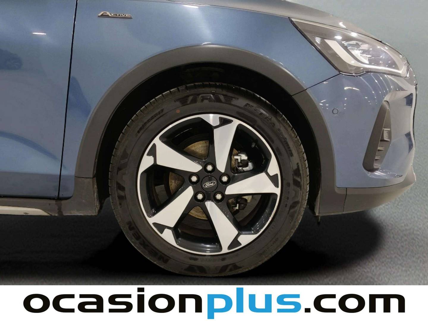 Ford Focus Ford Focus 1.0 Ecoboost MHEV Active Auto (155 CV) híbrido