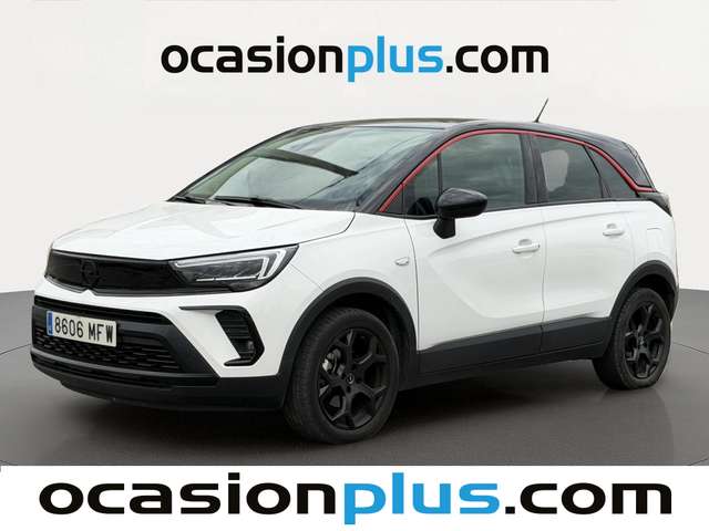 Opel Crossland 1.2 GS (110 CV) de segunda mano