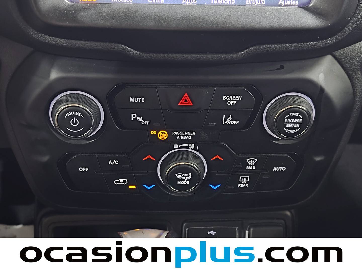 Foto Jeep Renegade Jeep Renegade 1.5 Limited ATX (130 CV)