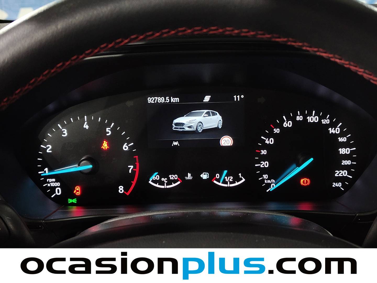 Foto Ford Focus Ford Focus 1.0 Ecoboost S&S ST-Line (125 CV)