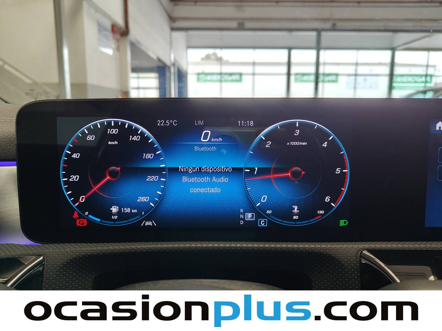 Mercedes CLA Mercedes CLA Shooting Brake Shooting Brake 200 d (150 CV) Pack AMG de ocasión