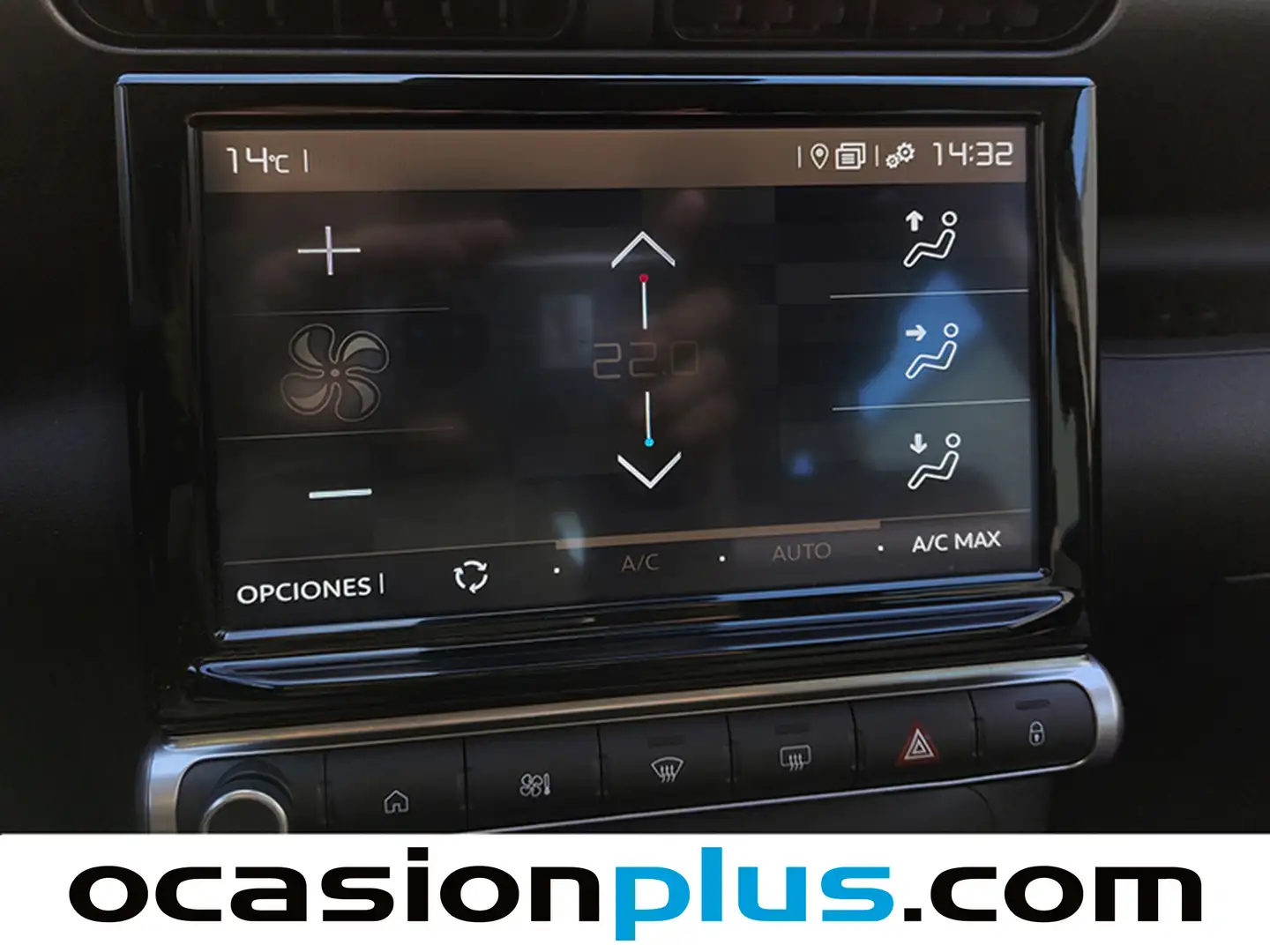 Foto Citroën C3 Aircross Citroen C3 Aircross PureTech 110 S&S Shine (110 CV)