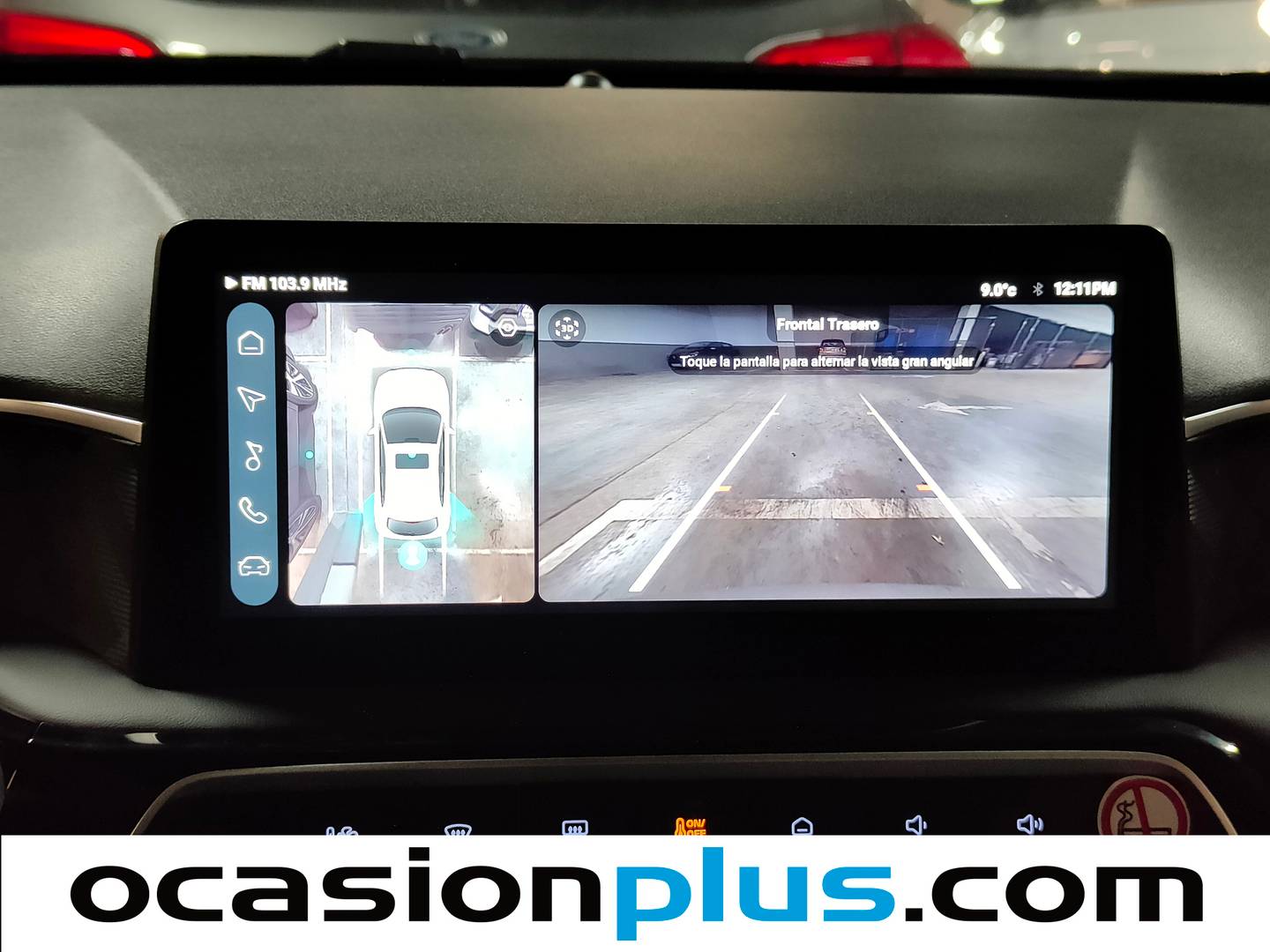 Foto MG MG3 Hybrid+ MG MG3 Hybrid+ Luxury (195 CV)