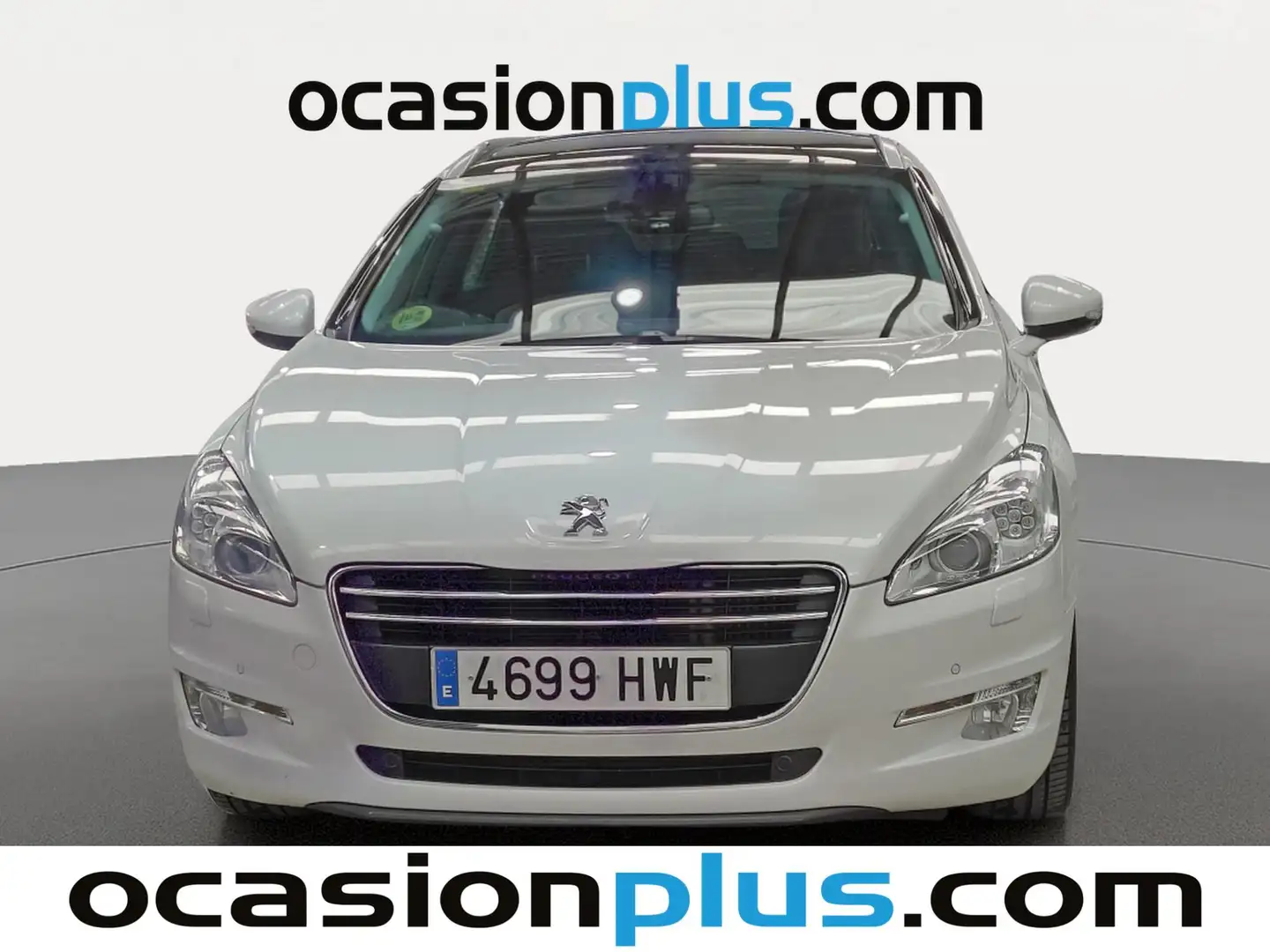 Foto Peugeot 508 Peugeot 508 SW HDI 163 Allure Auto (163 CV)